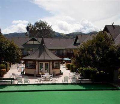 фото отеля Pea Soup Andersen's Inn