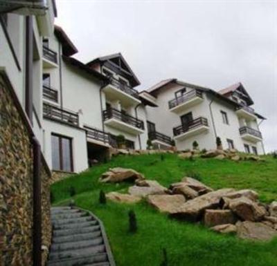 фото отеля Dziki Potok