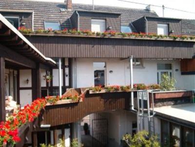 фото отеля Komfort Pension Haus Christel & Guesthouses Bad Hönningen
