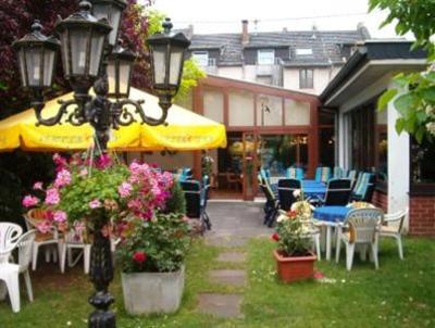фото отеля Komfort Pension Haus Christel & Guesthouses Bad Hönningen
