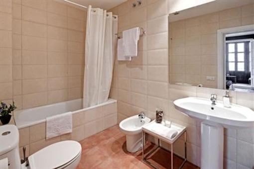 фото отеля Lauria Gallery Apartment