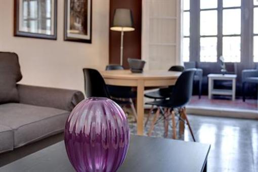 фото отеля Lauria Gallery Apartment