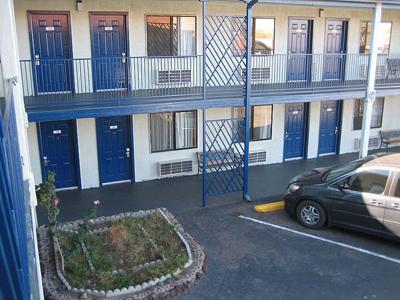 фото отеля Americas Best Value Inn Springerville