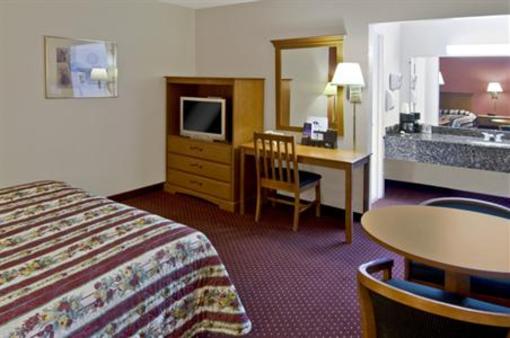 фото отеля Americas Best Value Inn Springerville