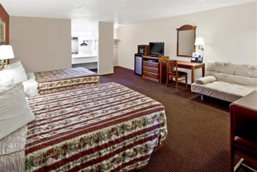 фото отеля Americas Best Value Inn Springerville