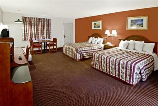 фото отеля Americas Best Value Inn Springerville