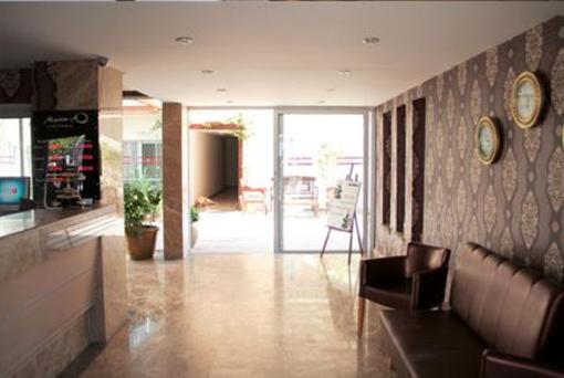 фото отеля Marin-A Hotel Bodrum