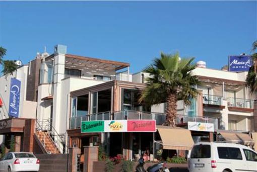 фото отеля Marin-A Hotel Bodrum