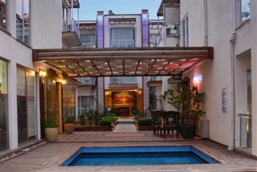 фото отеля Marin-A Hotel Bodrum