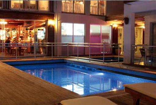 фото отеля Marin-A Hotel Bodrum