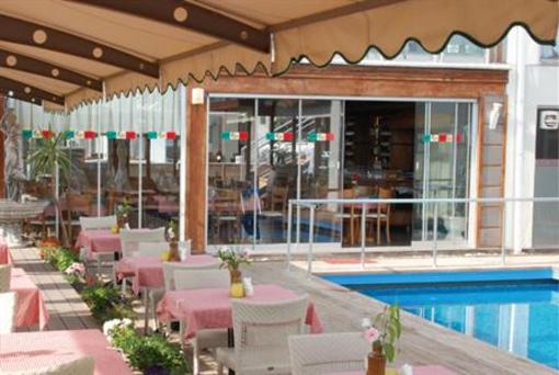 фото отеля Marin-A Hotel Bodrum