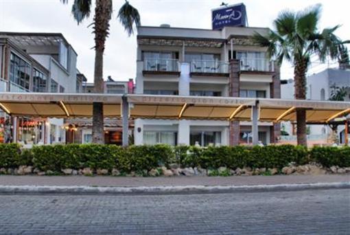 фото отеля Marin-A Hotel Bodrum