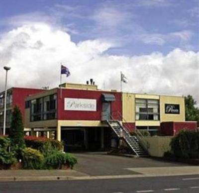 фото отеля Parkside Motel Geelong