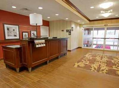 фото отеля Hampton Inn Bangor