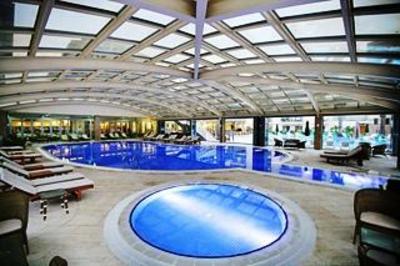 фото отеля Dionysos Hotel Sports & Spa