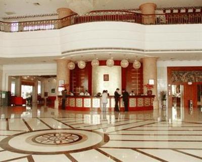 фото отеля Luofushan Baotain International Resort & Hotel Huizhou