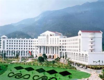 фото отеля Luofushan Baotain International Resort & Hotel Huizhou