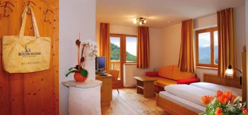 фото отеля Hotel Bergschlössl Lusen
