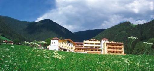 фото отеля Hotel Bergschlössl Lusen