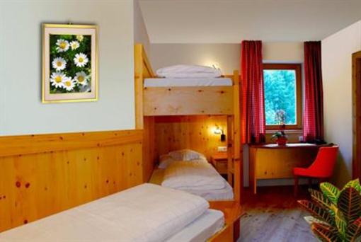 фото отеля Hotel Bergschlössl Lusen