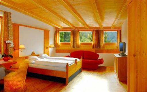 фото отеля Hotel Bergschlössl Lusen