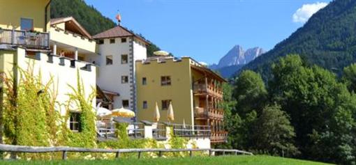 фото отеля Hotel Bergschlössl Lusen