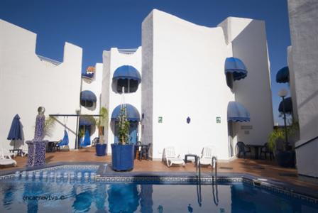 фото отеля Playaflor Chill Out Resort Tenerife