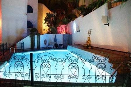 фото отеля Playaflor Chill Out Resort Tenerife