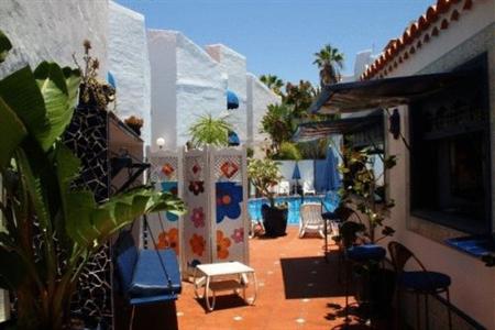 фото отеля Playaflor Chill Out Resort Tenerife