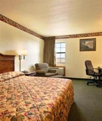 фото отеля Super 8 Motel Pine Bluff