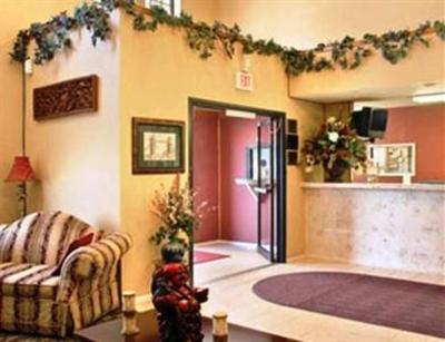 фото отеля Super 8 Motel Pine Bluff