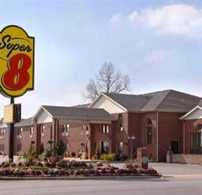 фото отеля Super 8 Motel Pine Bluff