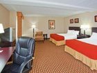 фото отеля Holiday Inn Express Woodstock / Shenandoah Valley