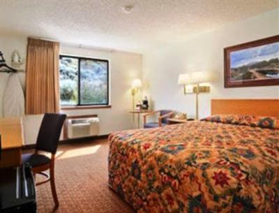 фото отеля Super 8 Motel Cody