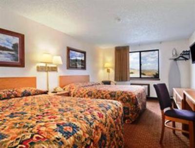 фото отеля Super 8 Motel Cody