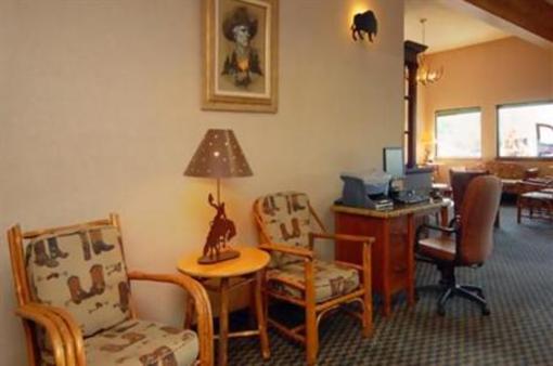фото отеля Super 8 Motel Cody
