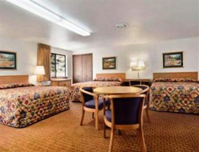 фото отеля Super 8 Motel Cody