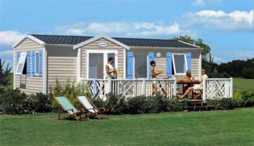 фото отеля Camping Les Peupliers