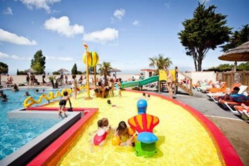 фото отеля Camping Les Peupliers
