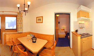 фото отеля Apparthotel Landhof Ellmau
