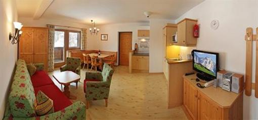 фото отеля Apparthotel Landhof Ellmau