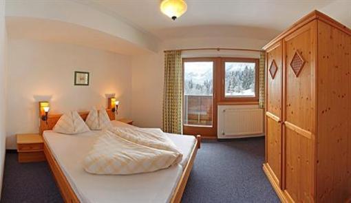 фото отеля Apparthotel Landhof Ellmau