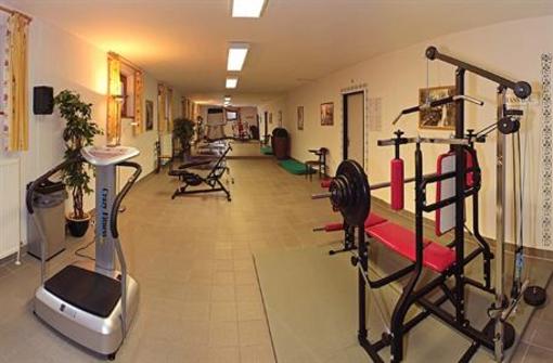 фото отеля Apparthotel Landhof Ellmau