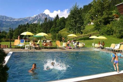 фото отеля Apparthotel Landhof Ellmau