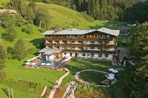 фото отеля Apparthotel Landhof Ellmau