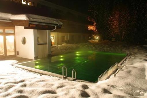 фото отеля Apparthotel Landhof Ellmau