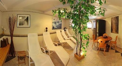 фото отеля Apparthotel Landhof Ellmau