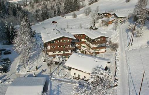 фото отеля Apparthotel Landhof Ellmau