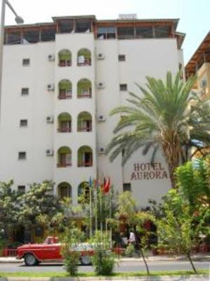 фото отеля Aurora Hotel Alanya