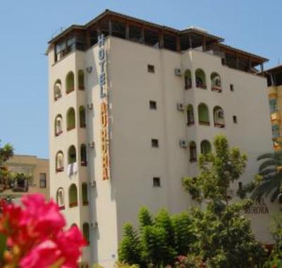 фото отеля Aurora Hotel Alanya